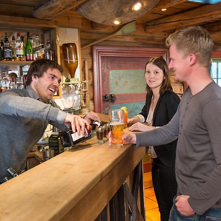 Hotel Nordal Turistsenter Lom Zewnętrze zdjęcie