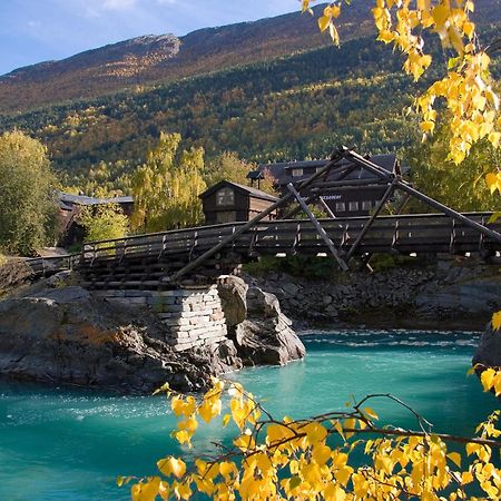 Hotel Nordal Turistsenter Lom Zewnętrze zdjęcie