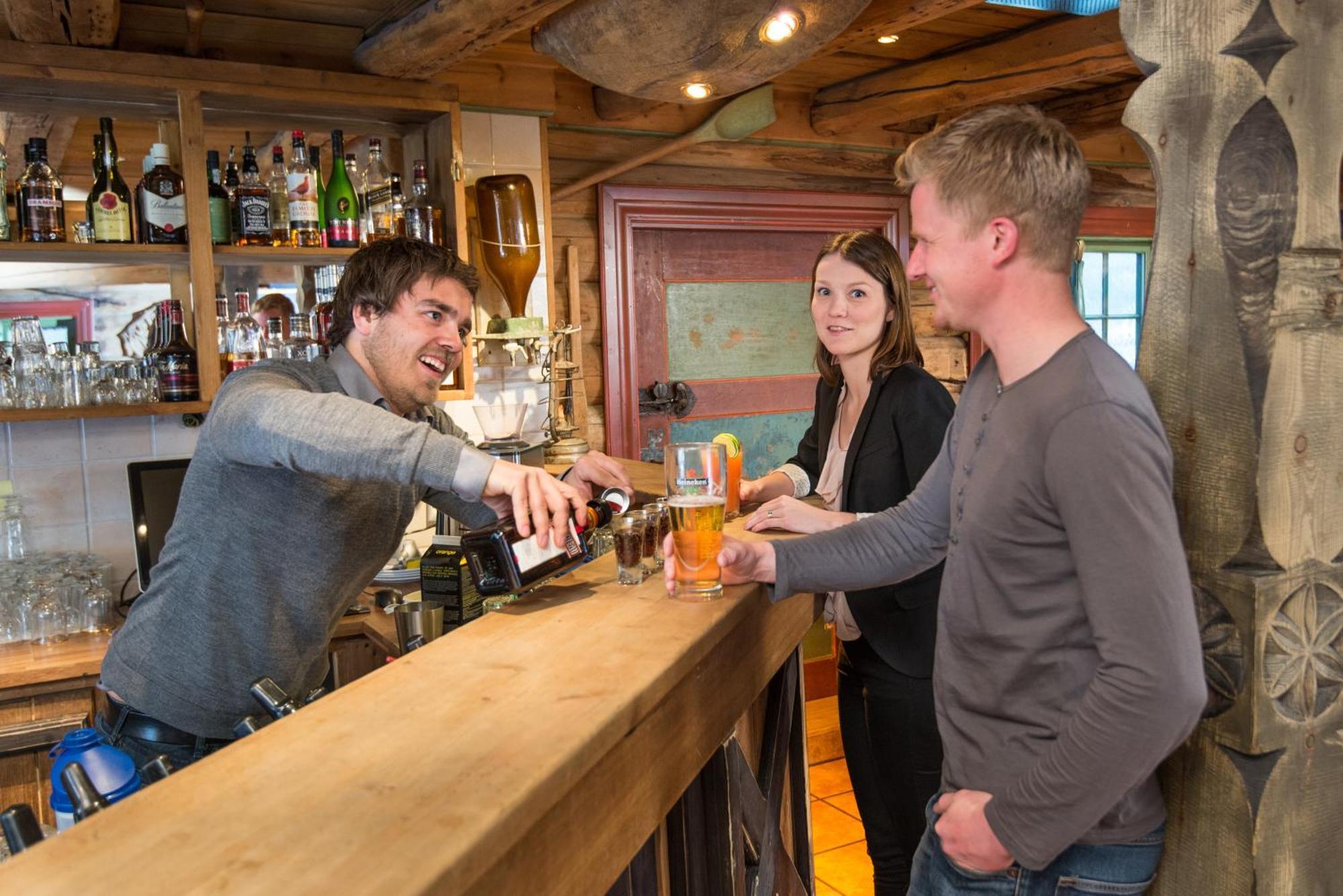 Hotel Nordal Turistsenter Lom Zewnętrze zdjęcie