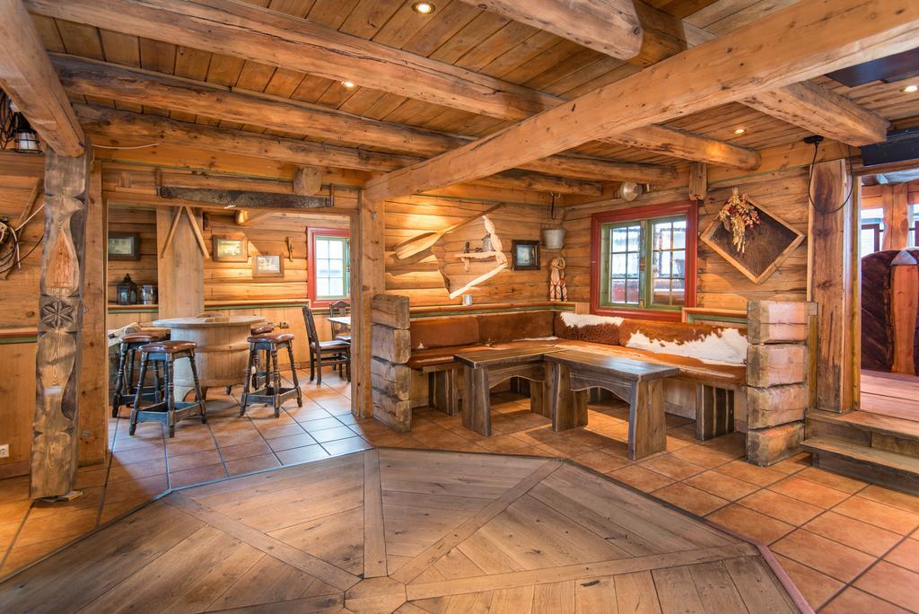 Hotel Nordal Turistsenter Lom Zewnętrze zdjęcie