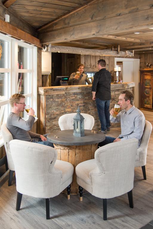 Hotel Nordal Turistsenter Lom Zewnętrze zdjęcie