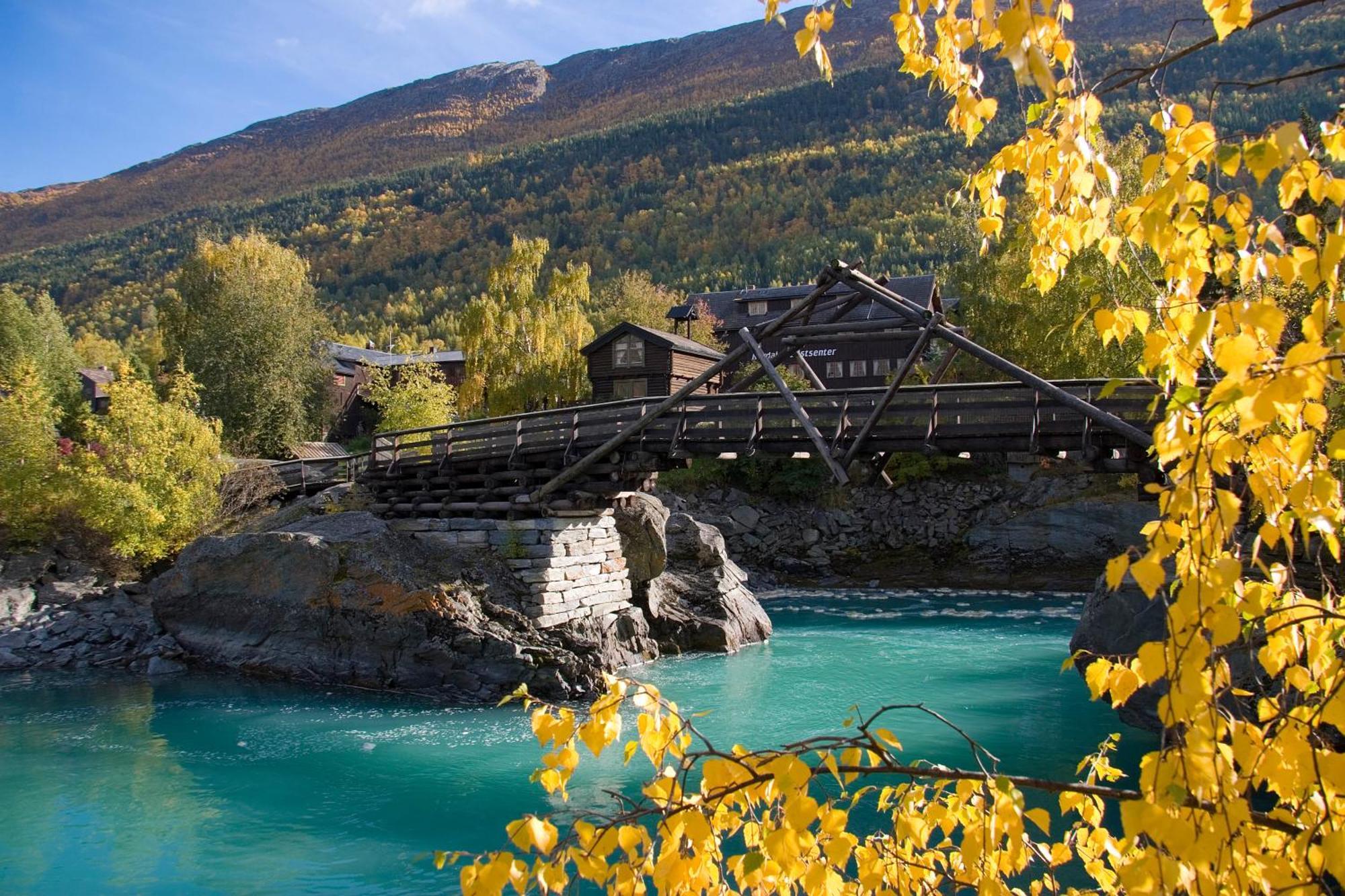 Hotel Nordal Turistsenter Lom Zewnętrze zdjęcie