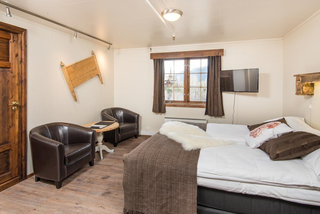 Hotel Nordal Turistsenter Lom Zewnętrze zdjęcie