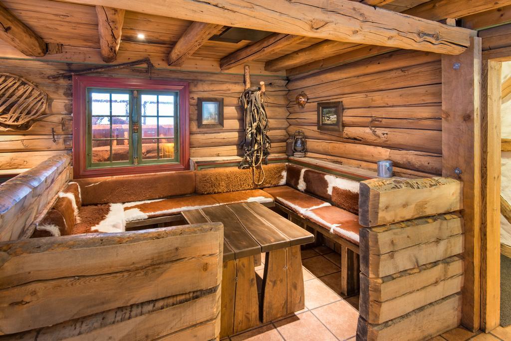 Hotel Nordal Turistsenter Lom Zewnętrze zdjęcie