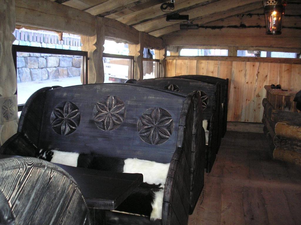 Hotel Nordal Turistsenter Lom Zewnętrze zdjęcie
