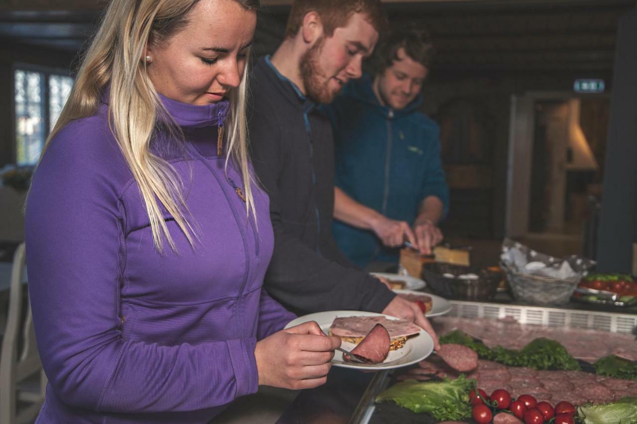 Hotel Nordal Turistsenter Lom Zewnętrze zdjęcie