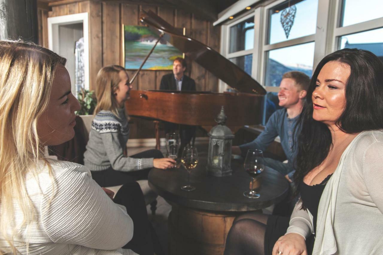 Hotel Nordal Turistsenter Lom Zewnętrze zdjęcie