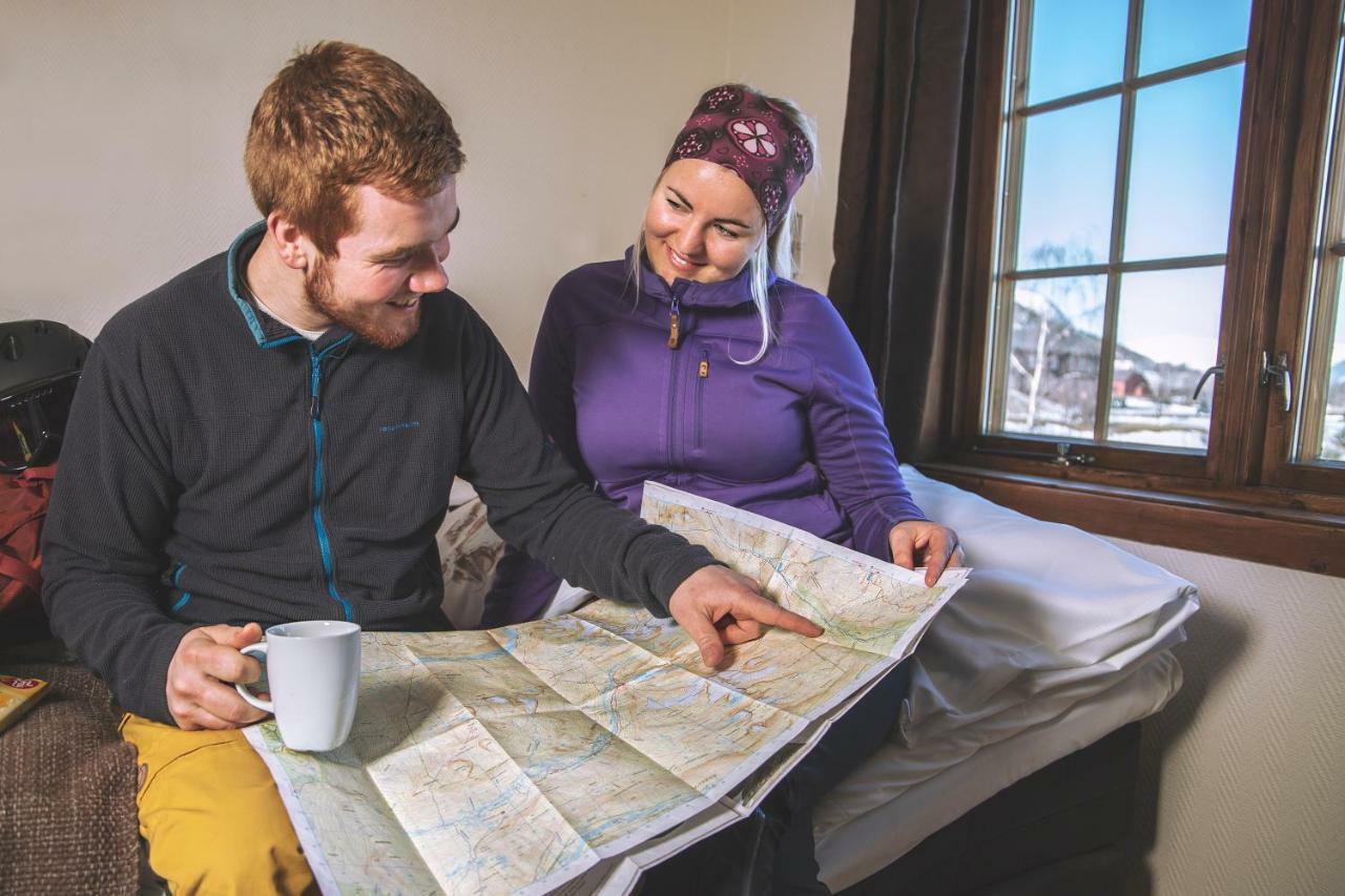 Hotel Nordal Turistsenter Lom Zewnętrze zdjęcie