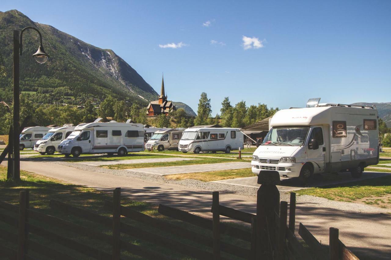 Hotel Nordal Turistsenter Lom Zewnętrze zdjęcie