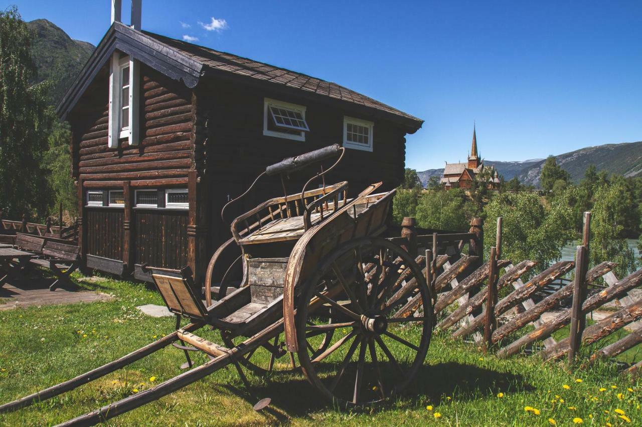 Hotel Nordal Turistsenter Lom Zewnętrze zdjęcie