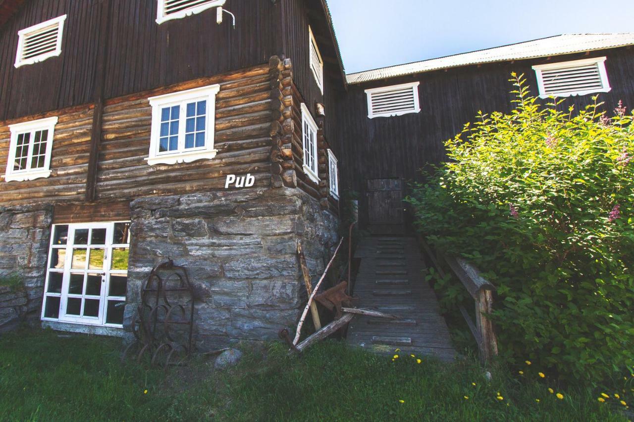 Hotel Nordal Turistsenter Lom Zewnętrze zdjęcie