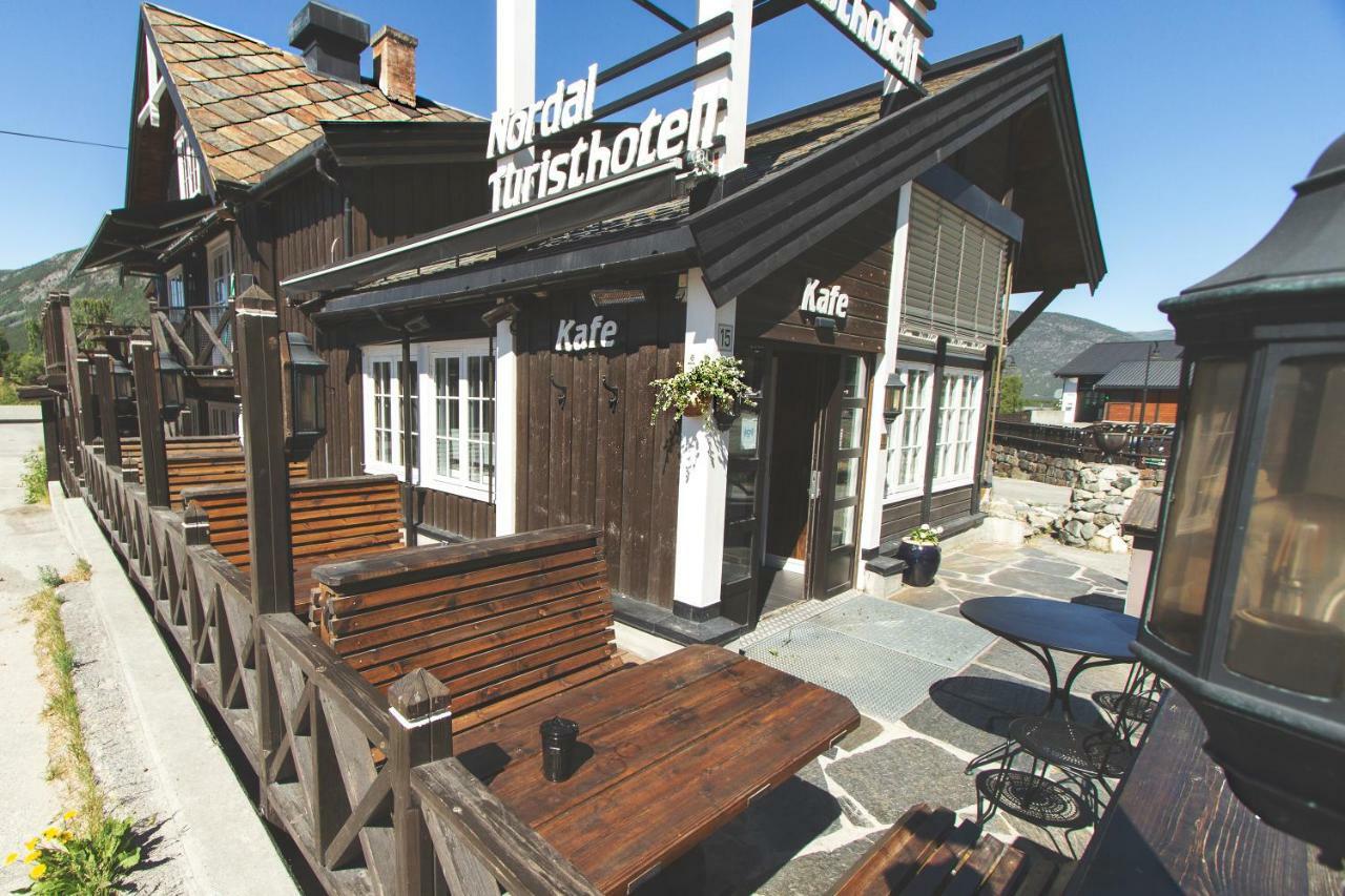 Hotel Nordal Turistsenter Lom Zewnętrze zdjęcie