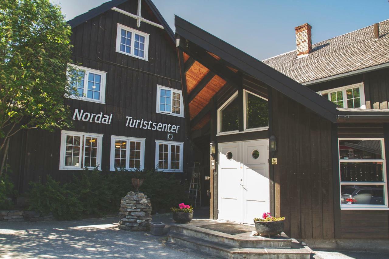 Hotel Nordal Turistsenter Lom Zewnętrze zdjęcie