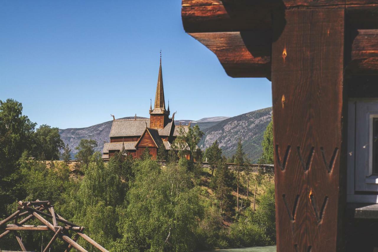Hotel Nordal Turistsenter Lom Zewnętrze zdjęcie